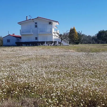 וילה Silver Raches Maisonette & Kouvéla