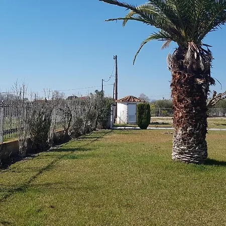 Villa Silver Raches Maisonette&green Kouvéla