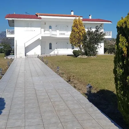 Silver Raches Maisonette&green Villa Kouvéla