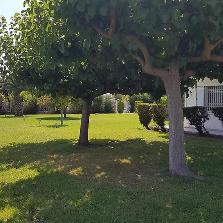 Villa Silver Raches Maisonette&green