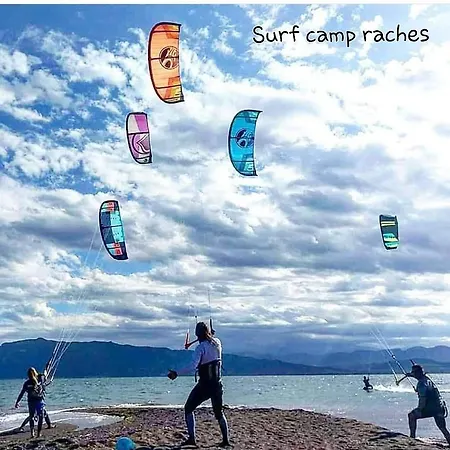 Silver Raches Maisonette & * Kouvéla