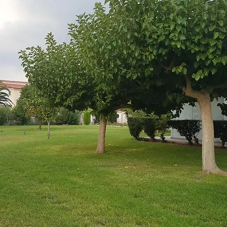 Silver Raches Maisonette&green Villa