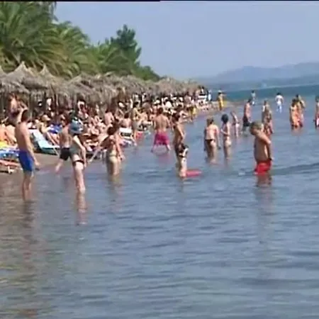 וילה Silver Raches Maisonette &