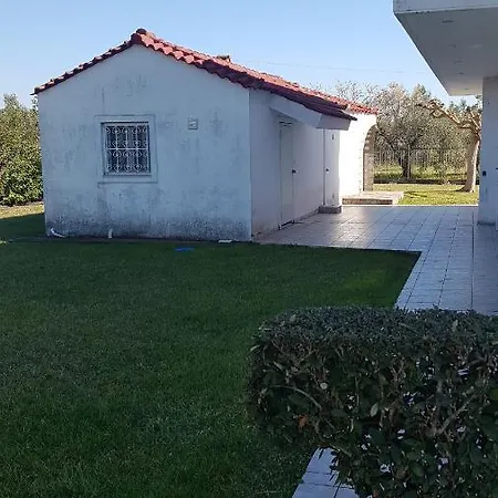 וילה Silver Raches Maisonette & *