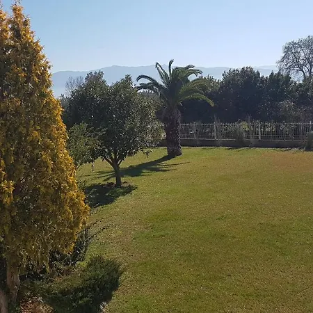 Villa Silver Raches Maisonette&green Kouvéla