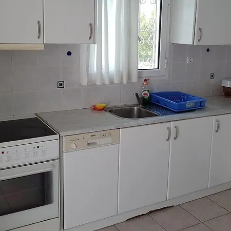 Villa Silver Raches Maisonette&green Kouvéla