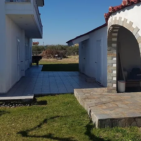 Villa Silver Raches Maisonette&green Kouvéla