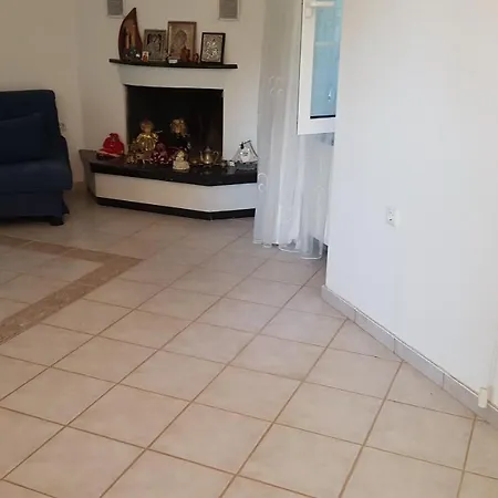 וילה Silver Raches Maisonette & Kouvéla