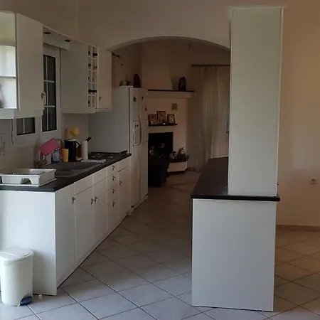 וילה Silver Raches Maisonette & Kouvéla