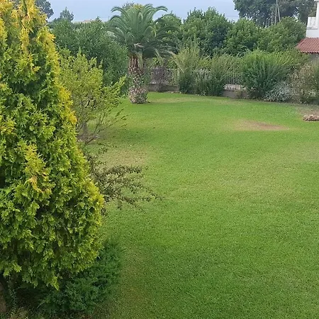 וילה Silver Raches Maisonette &