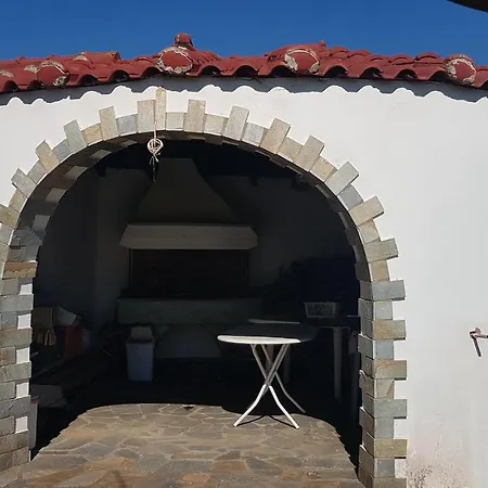 Silver Raches Maisonette & * Kouvéla