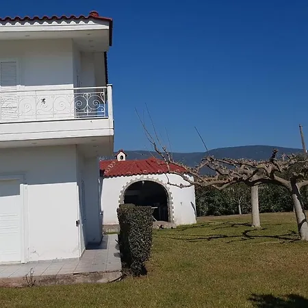 Villa Silver Raches Maisonette&green Kouvéla
